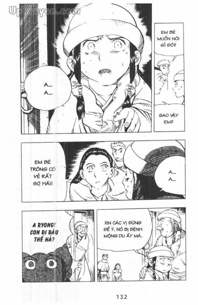 Giang Hồ Bá Đạo Ký Chapter 16 trang 131