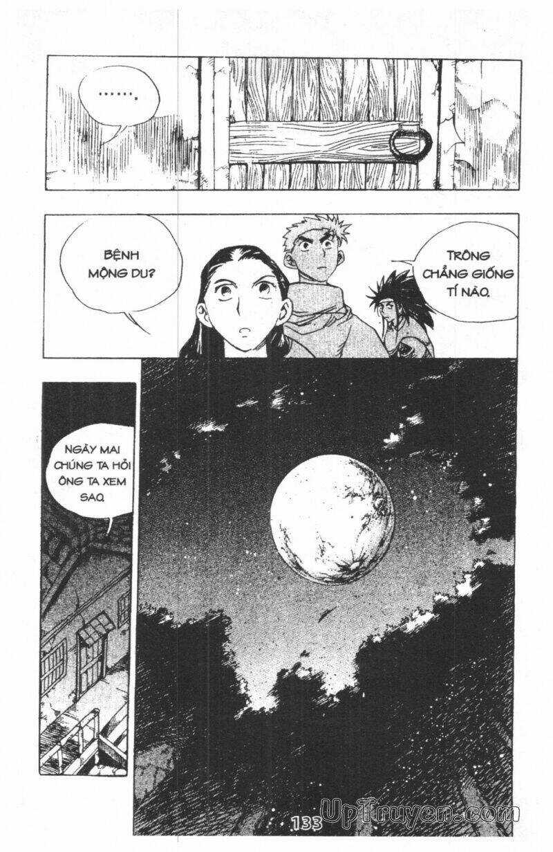 Giang Hồ Bá Đạo Ký Chapter 16 trang 132