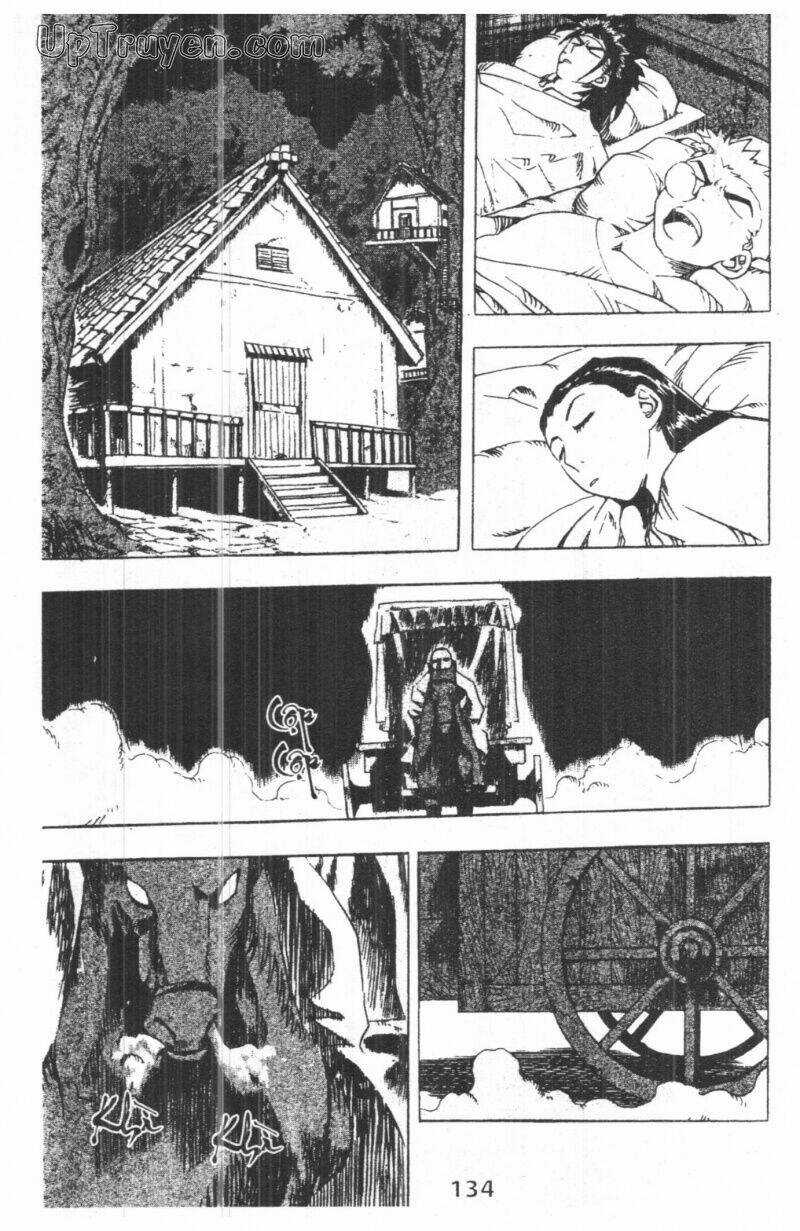 Giang Hồ Bá Đạo Ký Chapter 16 trang 133