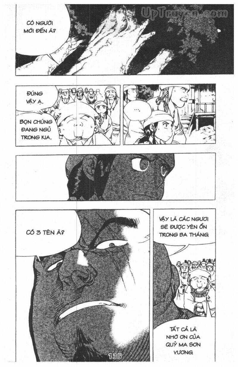 Giang Hồ Bá Đạo Ký Chapter 16 trang 134