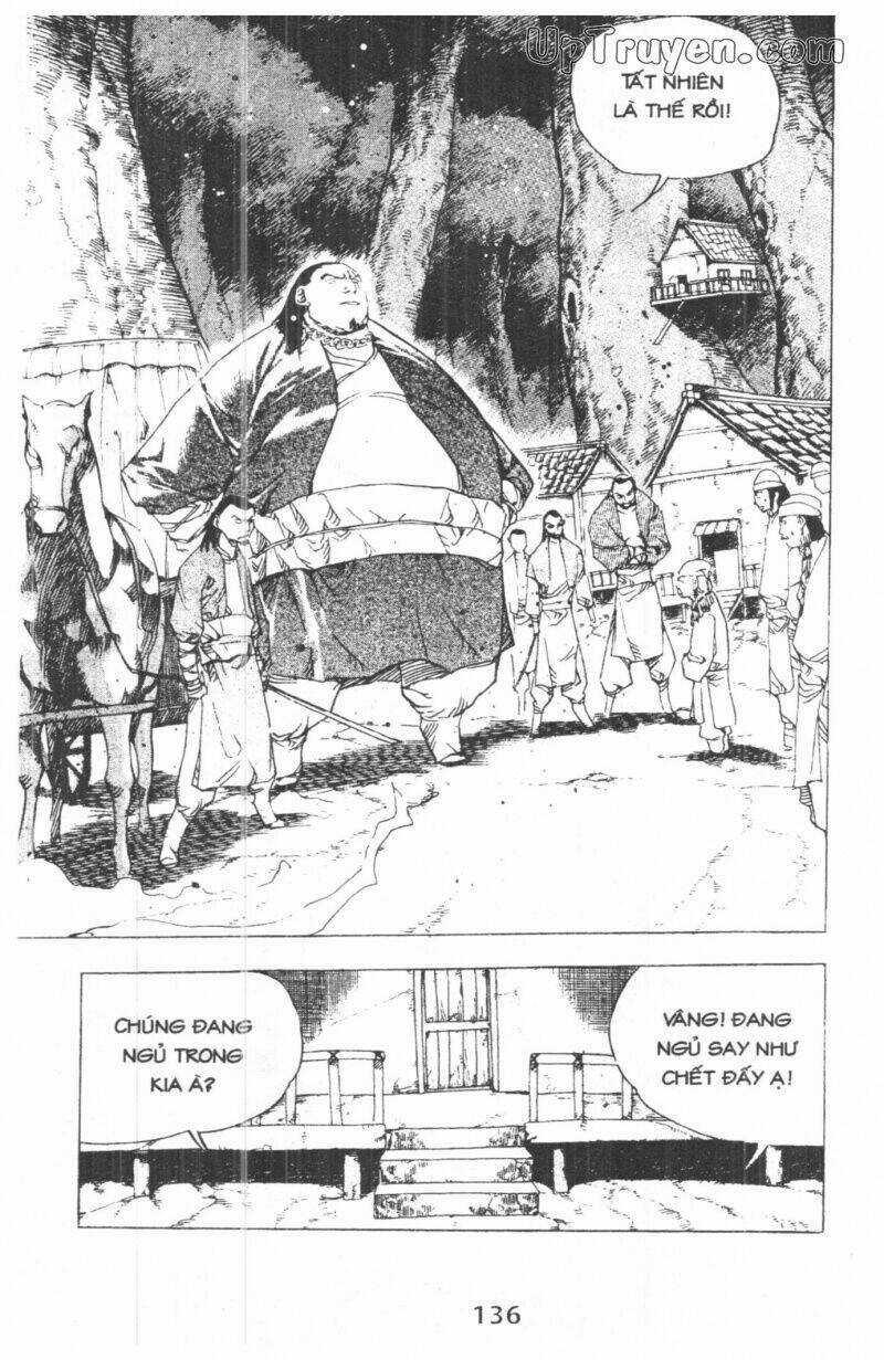 Giang Hồ Bá Đạo Ký Chapter 16 trang 135