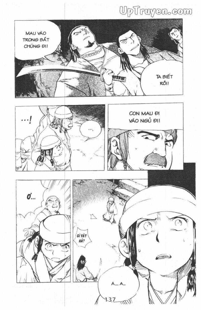 Giang Hồ Bá Đạo Ký Chapter 16 trang 136