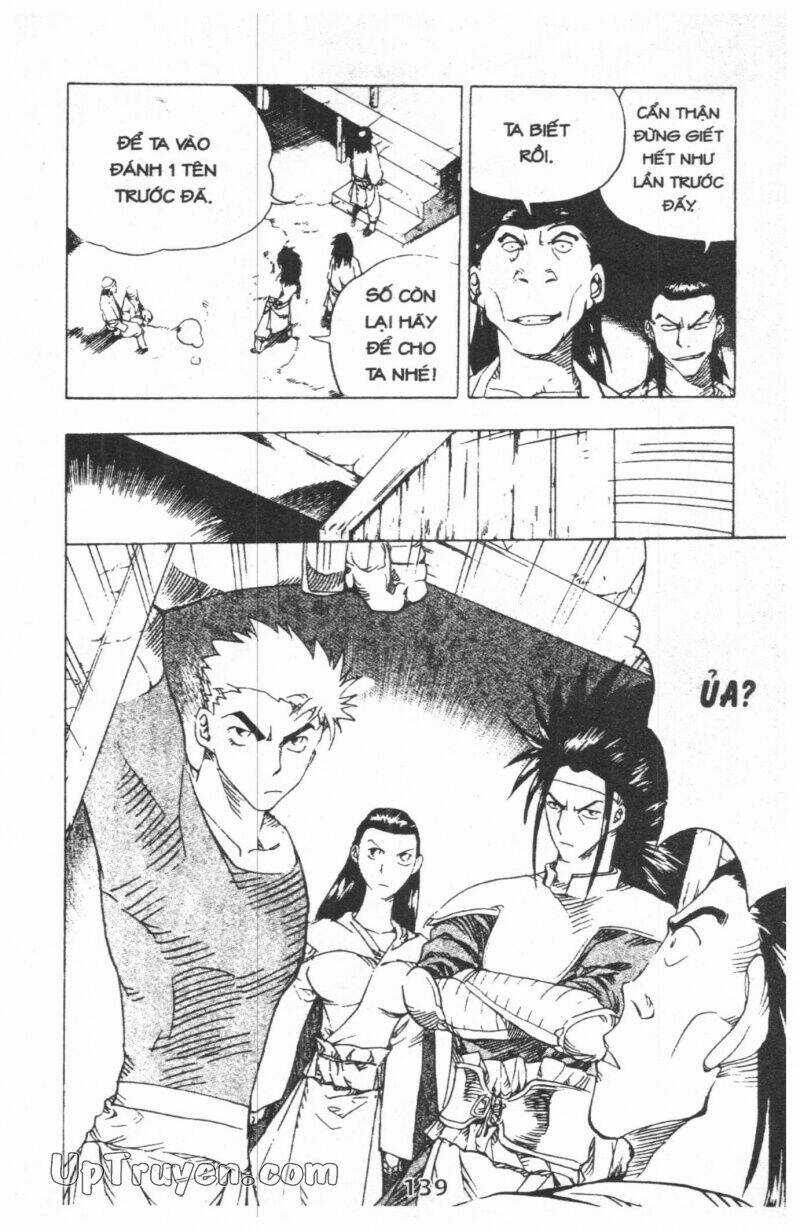 Giang Hồ Bá Đạo Ký Chapter 16 trang 138