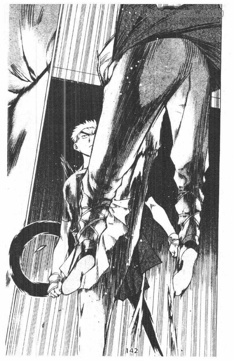 Giang Hồ Bá Đạo Ký Chapter 16 trang 141