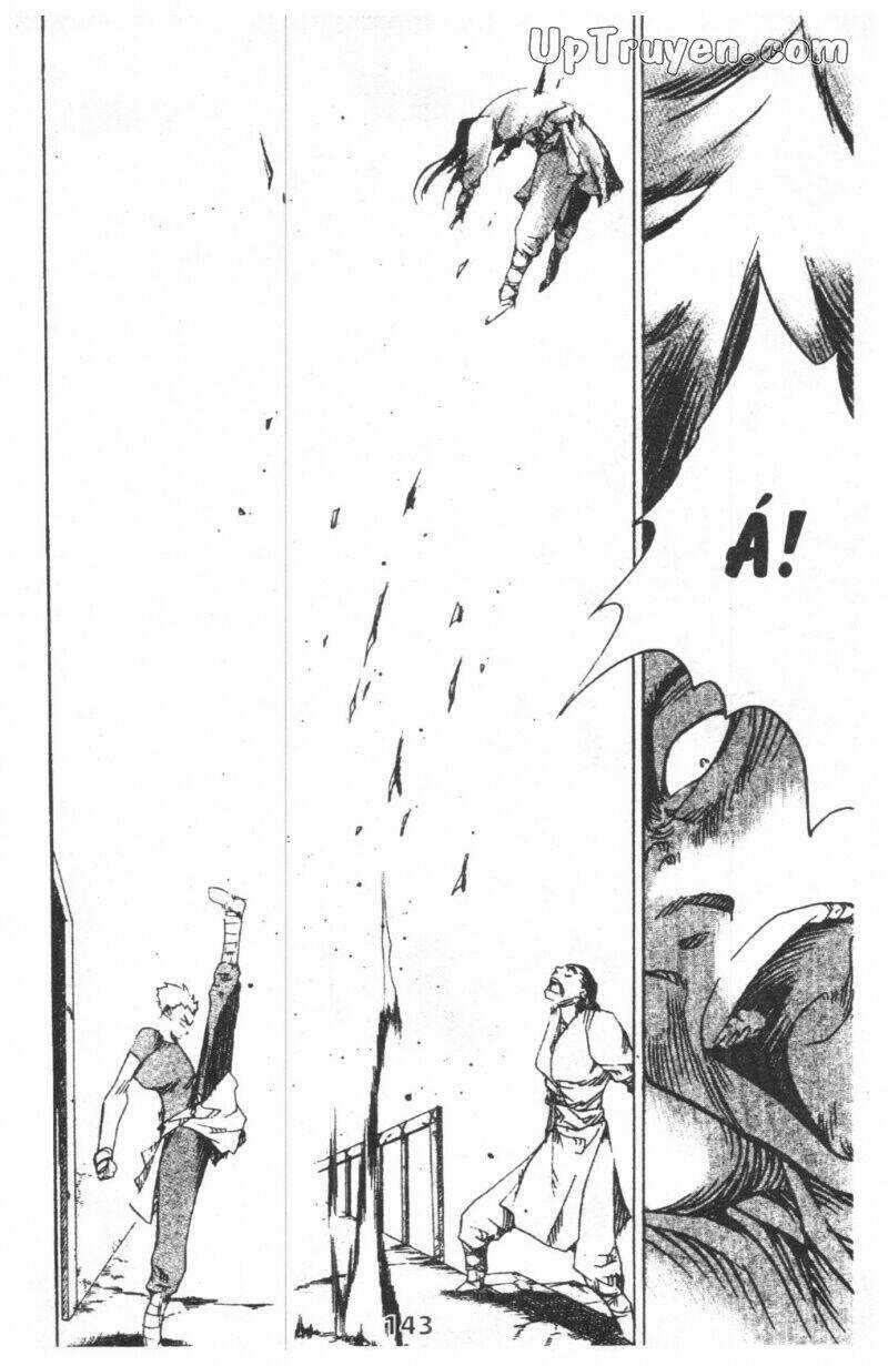 Giang Hồ Bá Đạo Ký Chapter 16 trang 142