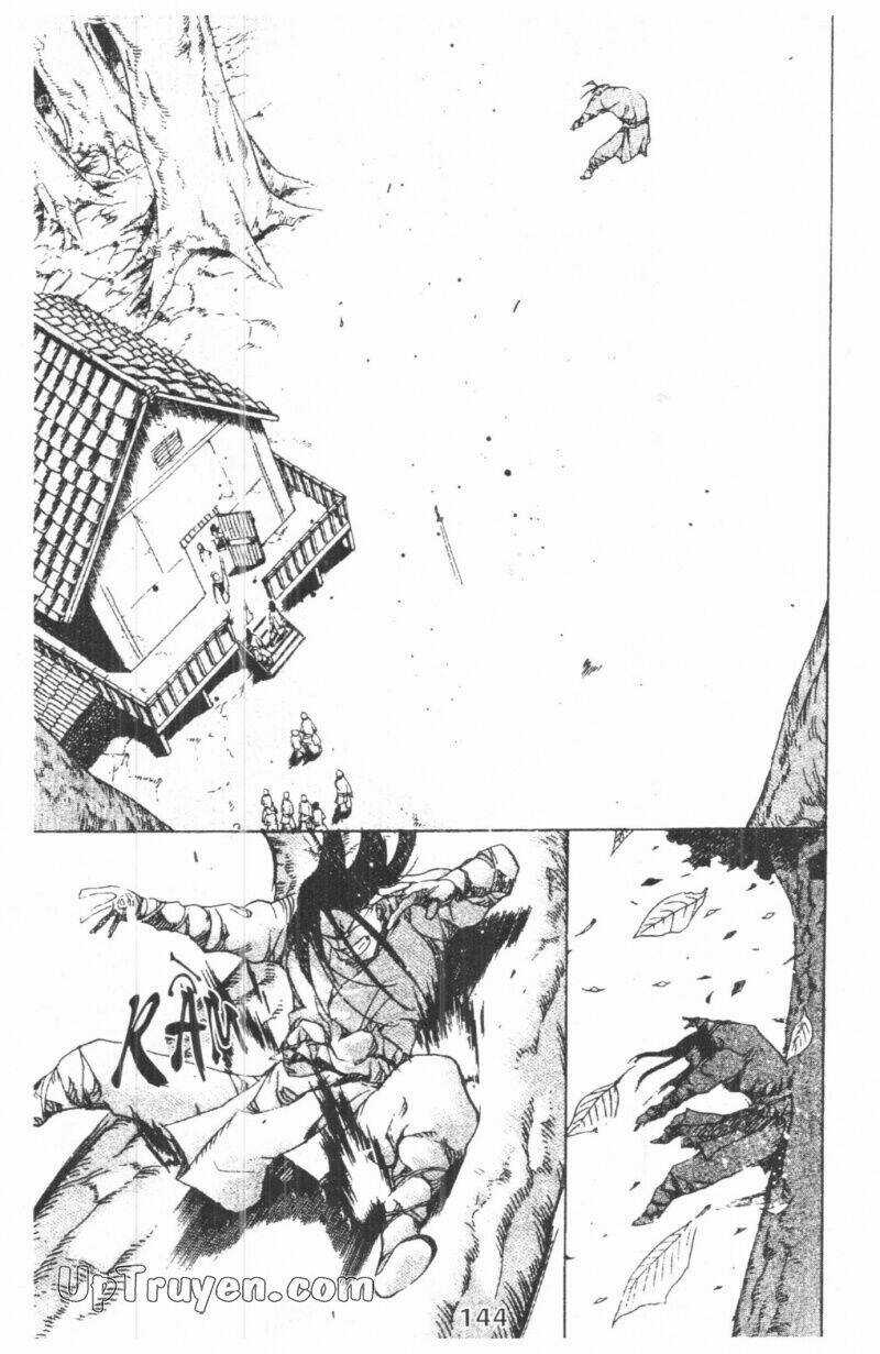 Giang Hồ Bá Đạo Ký Chapter 16 trang 143