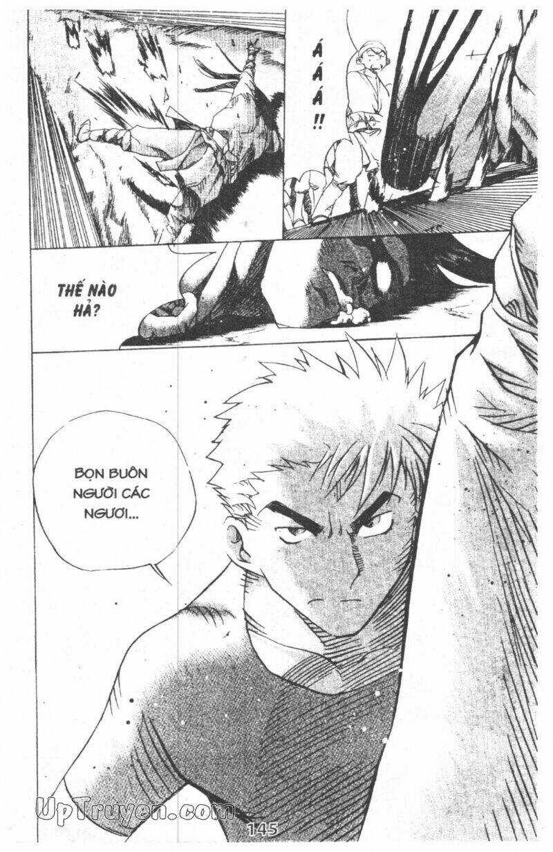 Giang Hồ Bá Đạo Ký Chapter 16 trang 144