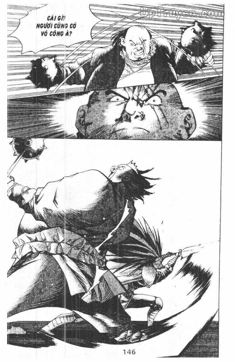 Giang Hồ Bá Đạo Ký Chapter 16 trang 145