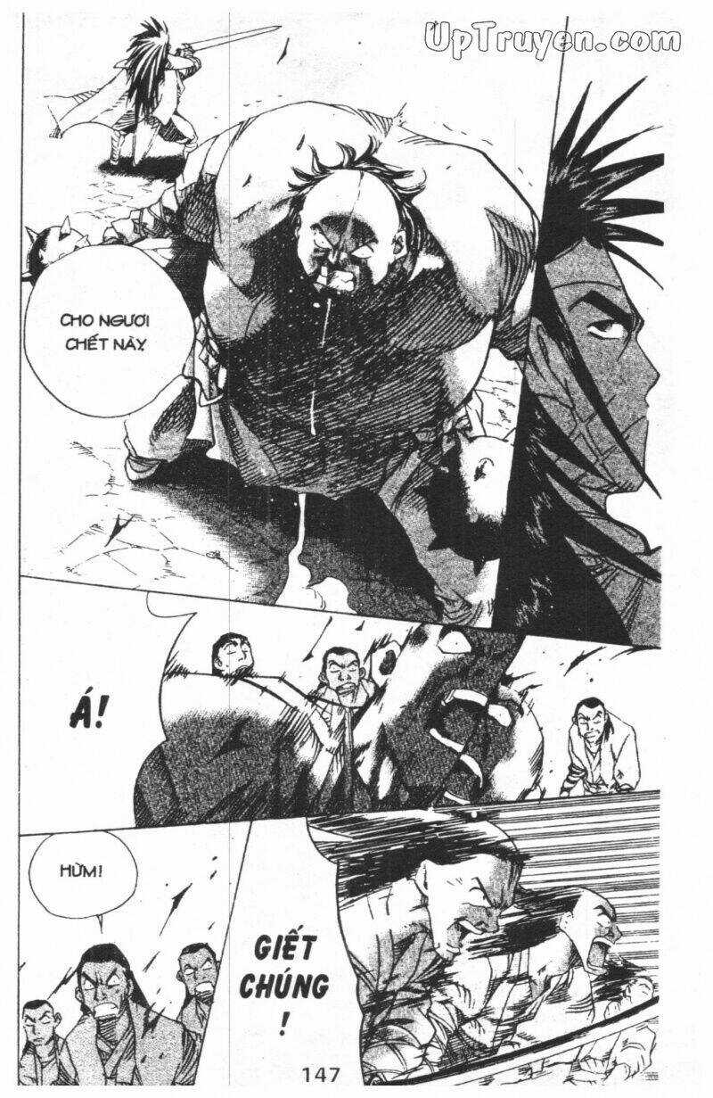 Giang Hồ Bá Đạo Ký Chapter 16 trang 146