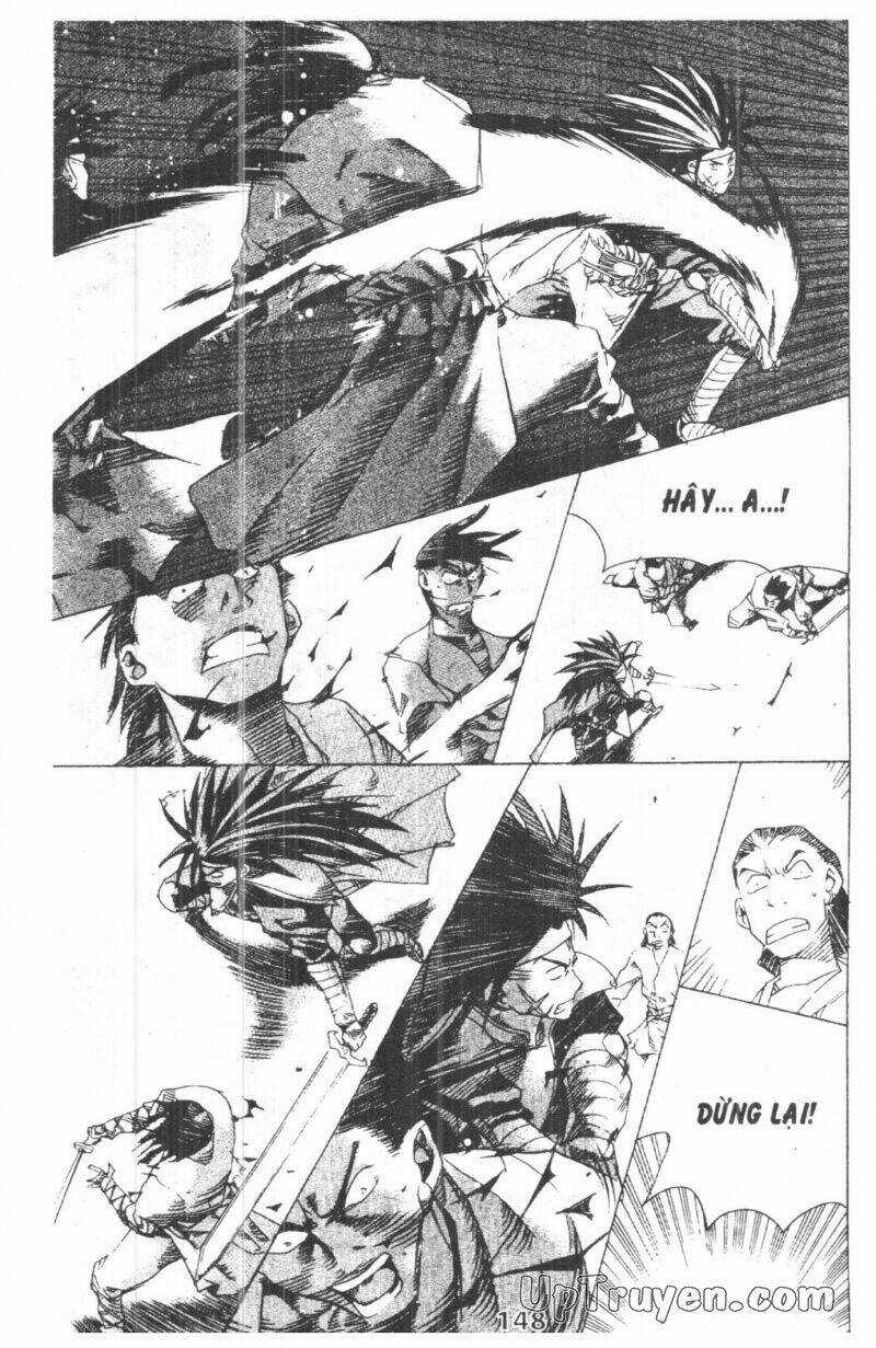 Giang Hồ Bá Đạo Ký Chapter 16 trang 147