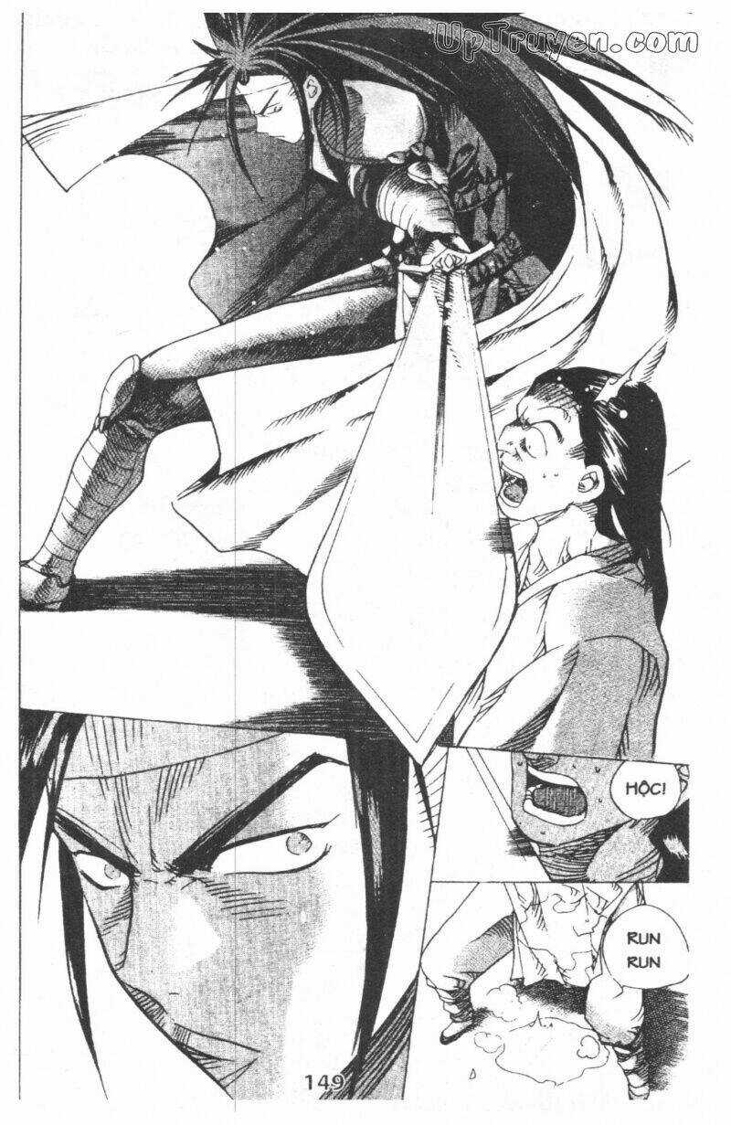 Giang Hồ Bá Đạo Ký Chapter 16 trang 148