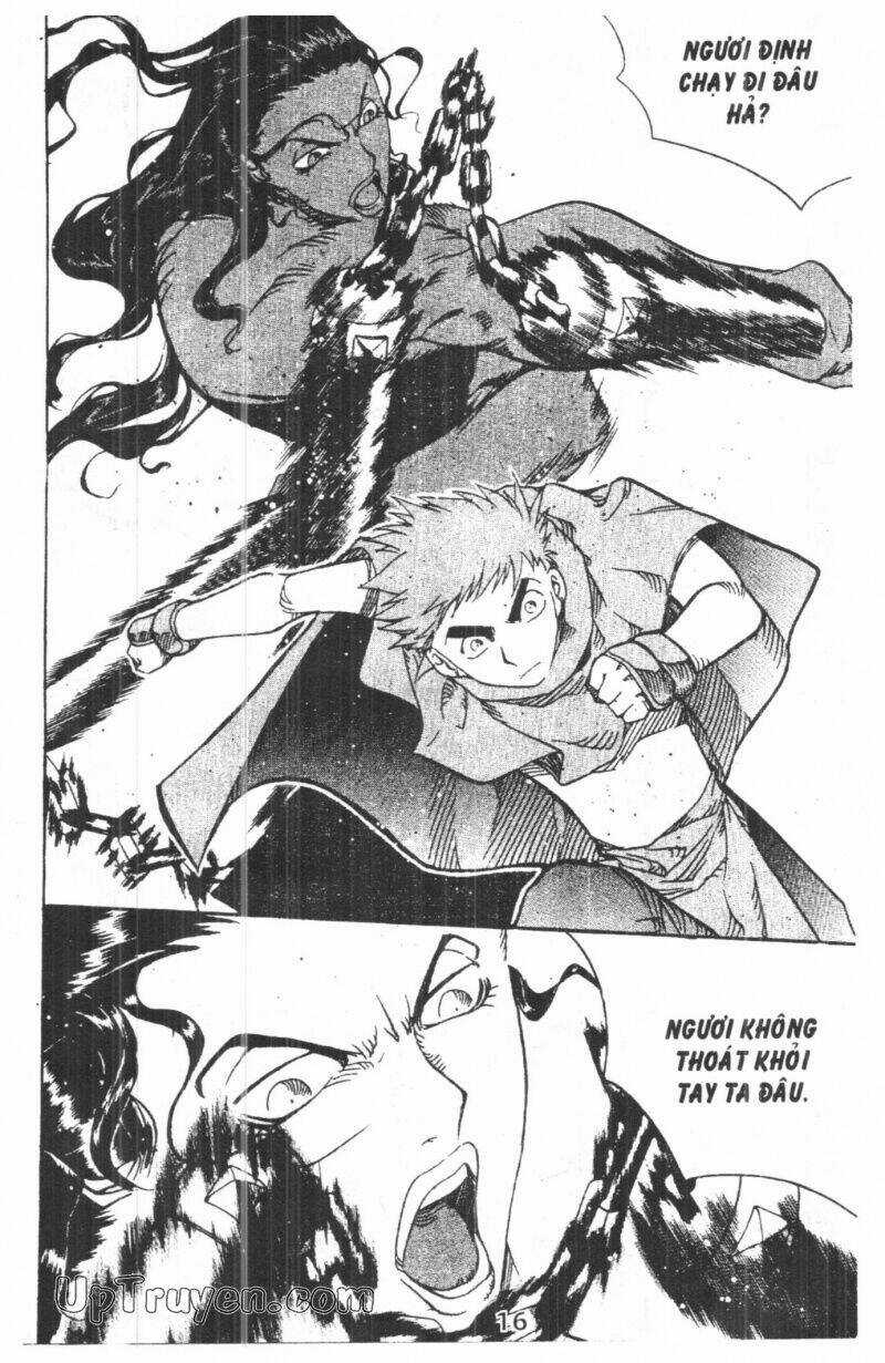 Giang Hồ Bá Đạo Ký Chapter 16 trang 15