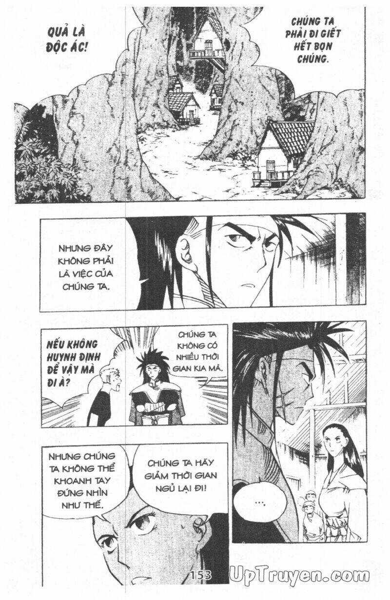 Giang Hồ Bá Đạo Ký Chapter 16 trang 152