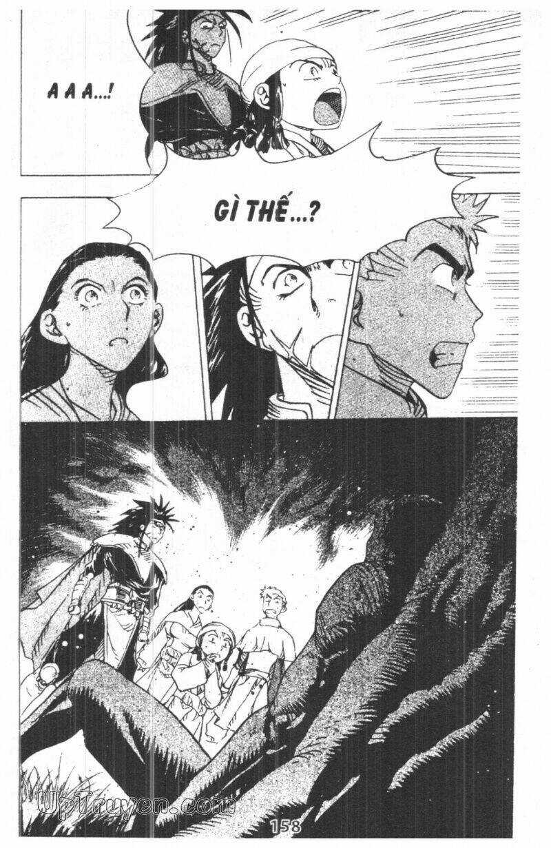 Giang Hồ Bá Đạo Ký Chapter 16 trang 157