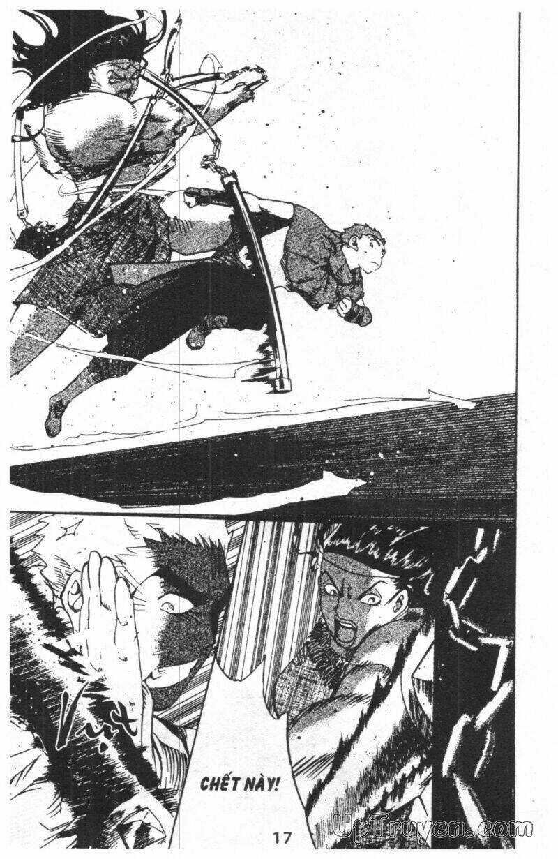 Giang Hồ Bá Đạo Ký Chapter 16 trang 16