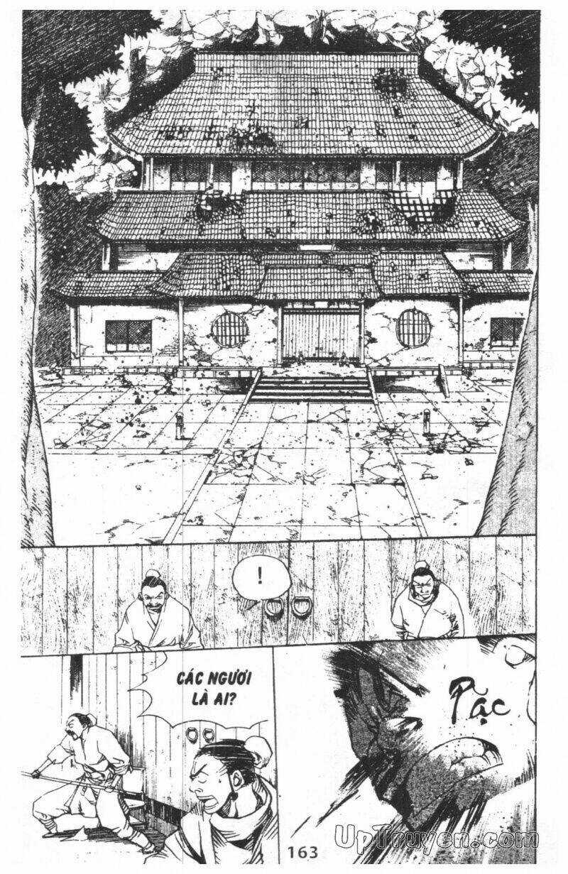 Giang Hồ Bá Đạo Ký Chapter 16 trang 162