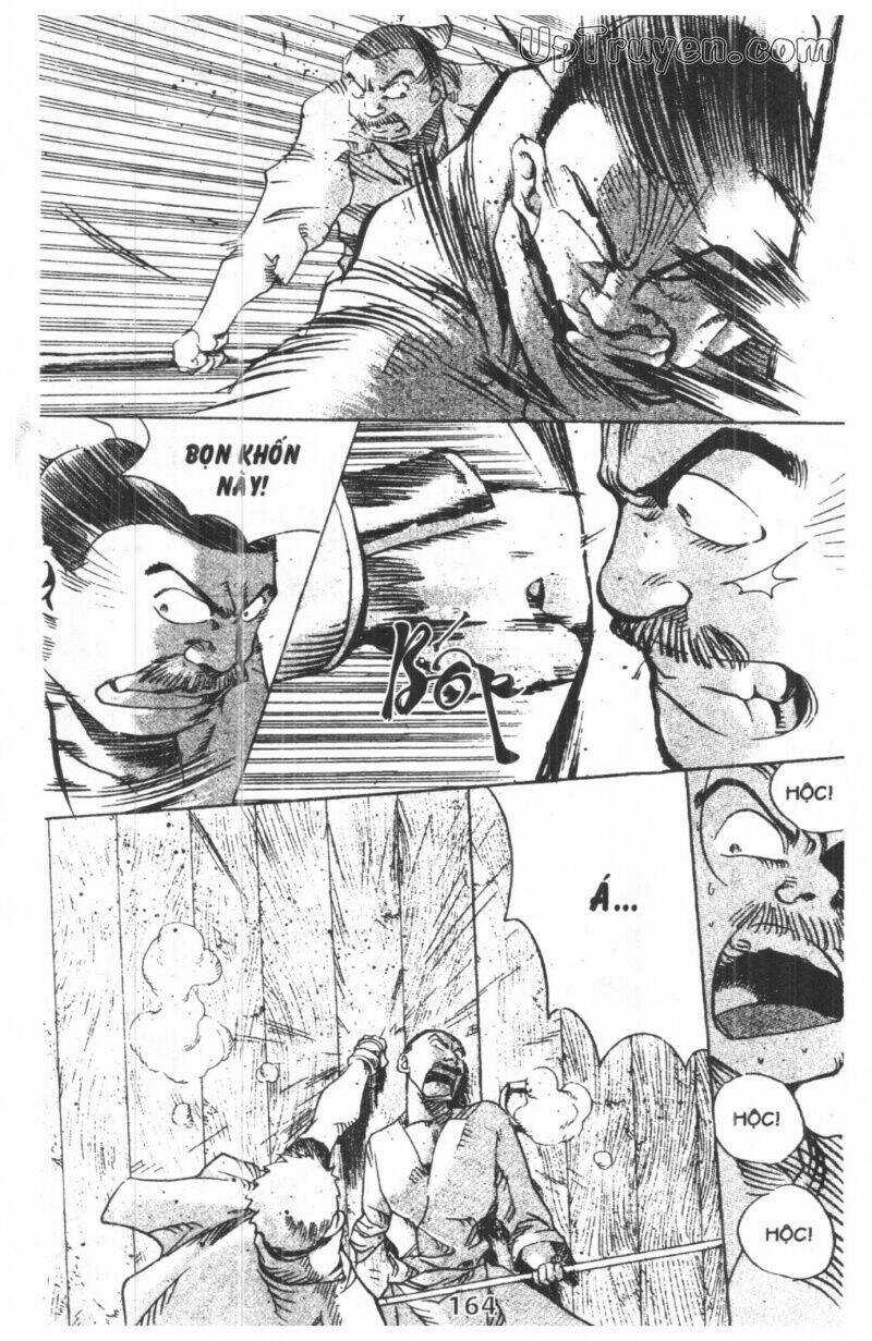 Giang Hồ Bá Đạo Ký Chapter 16 trang 163