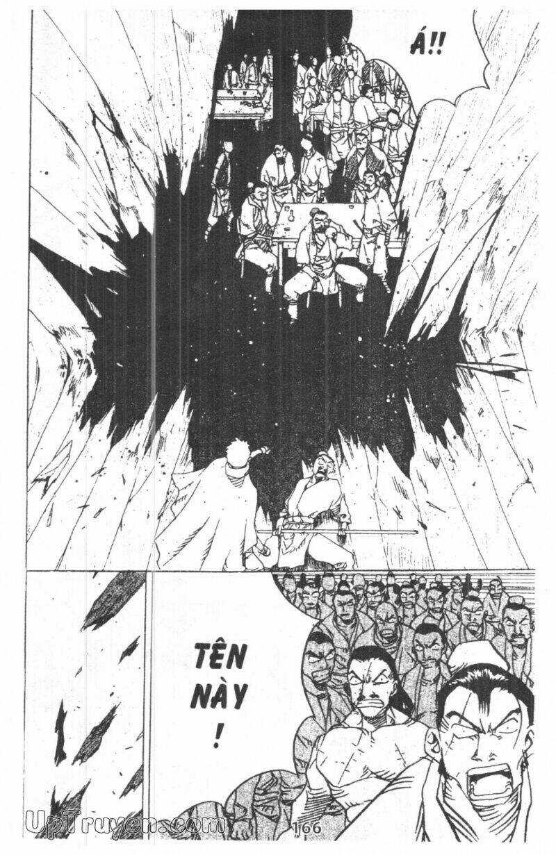 Giang Hồ Bá Đạo Ký Chapter 16 trang 165