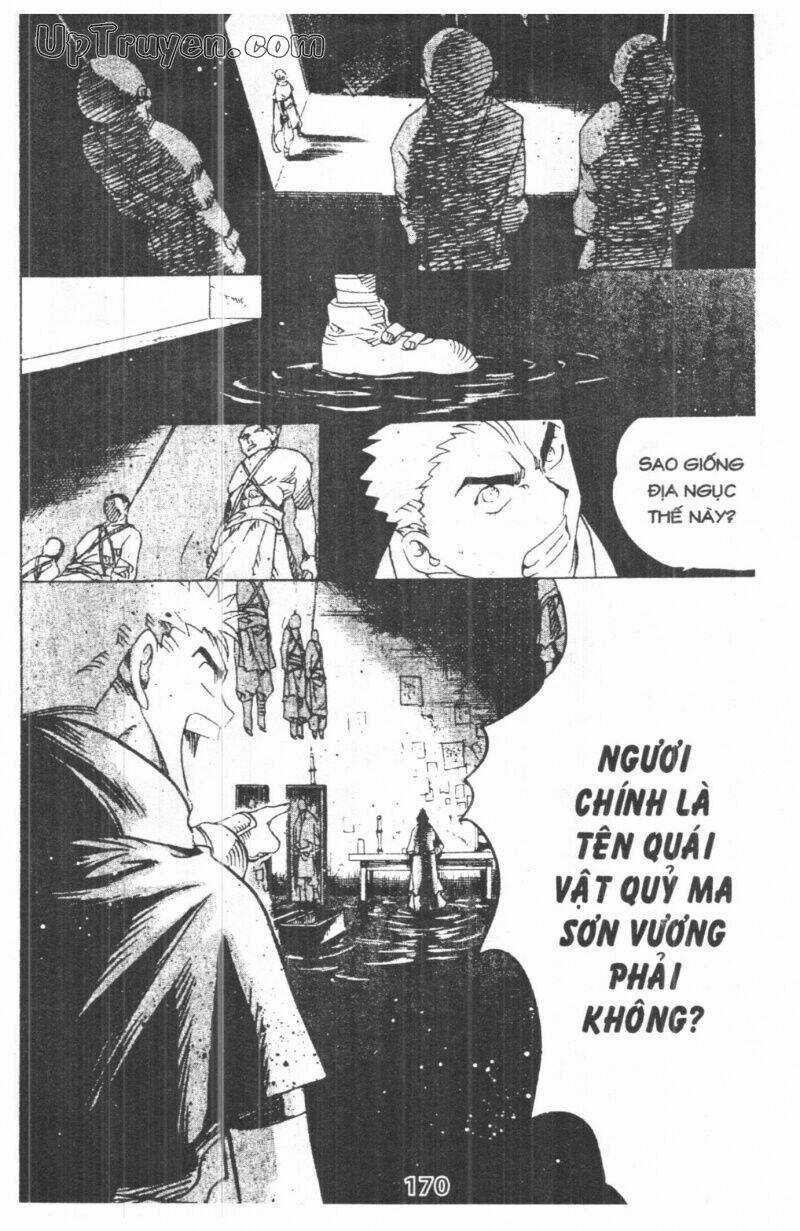 Giang Hồ Bá Đạo Ký Chapter 16 trang 169