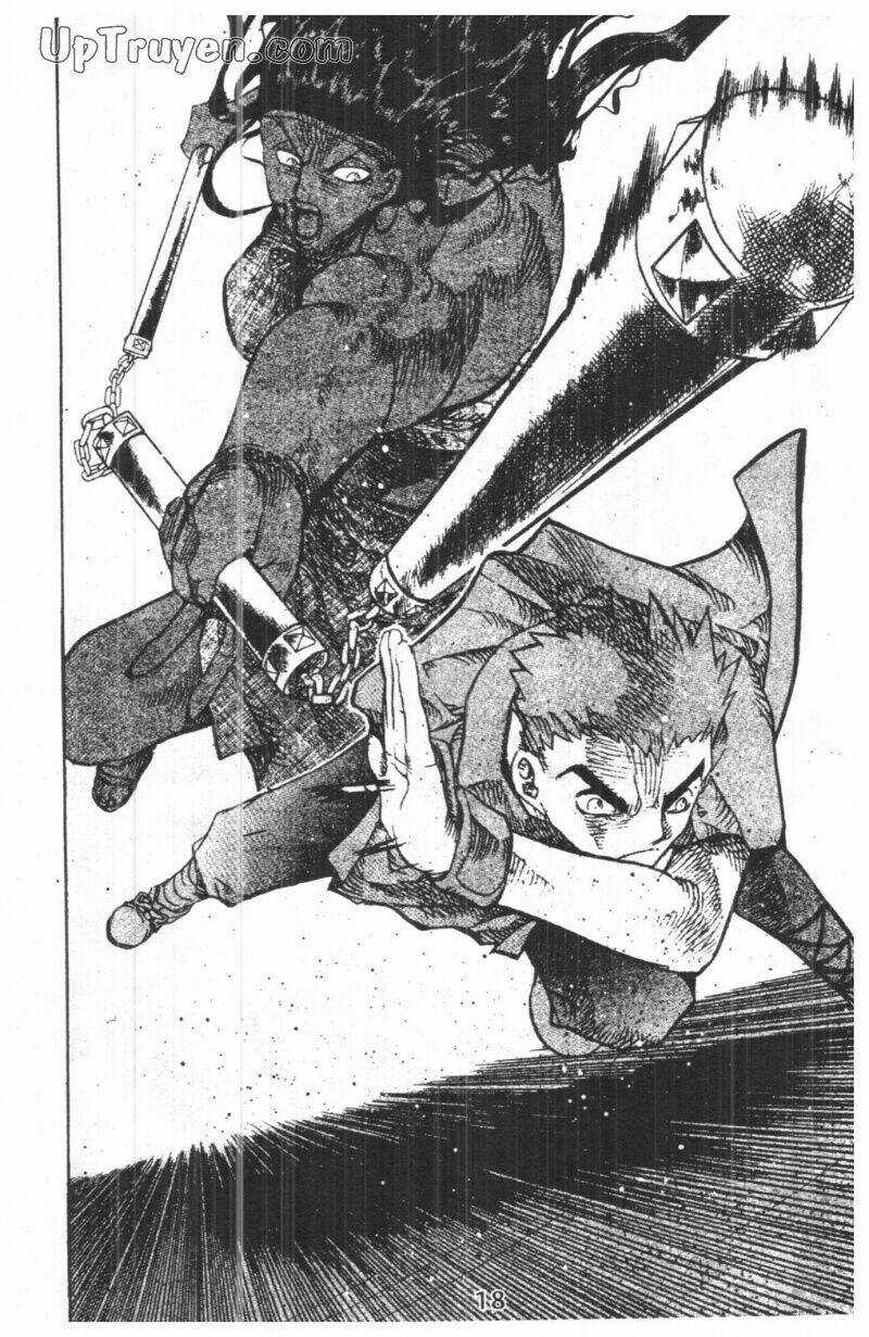 Giang Hồ Bá Đạo Ký Chapter 16 trang 17