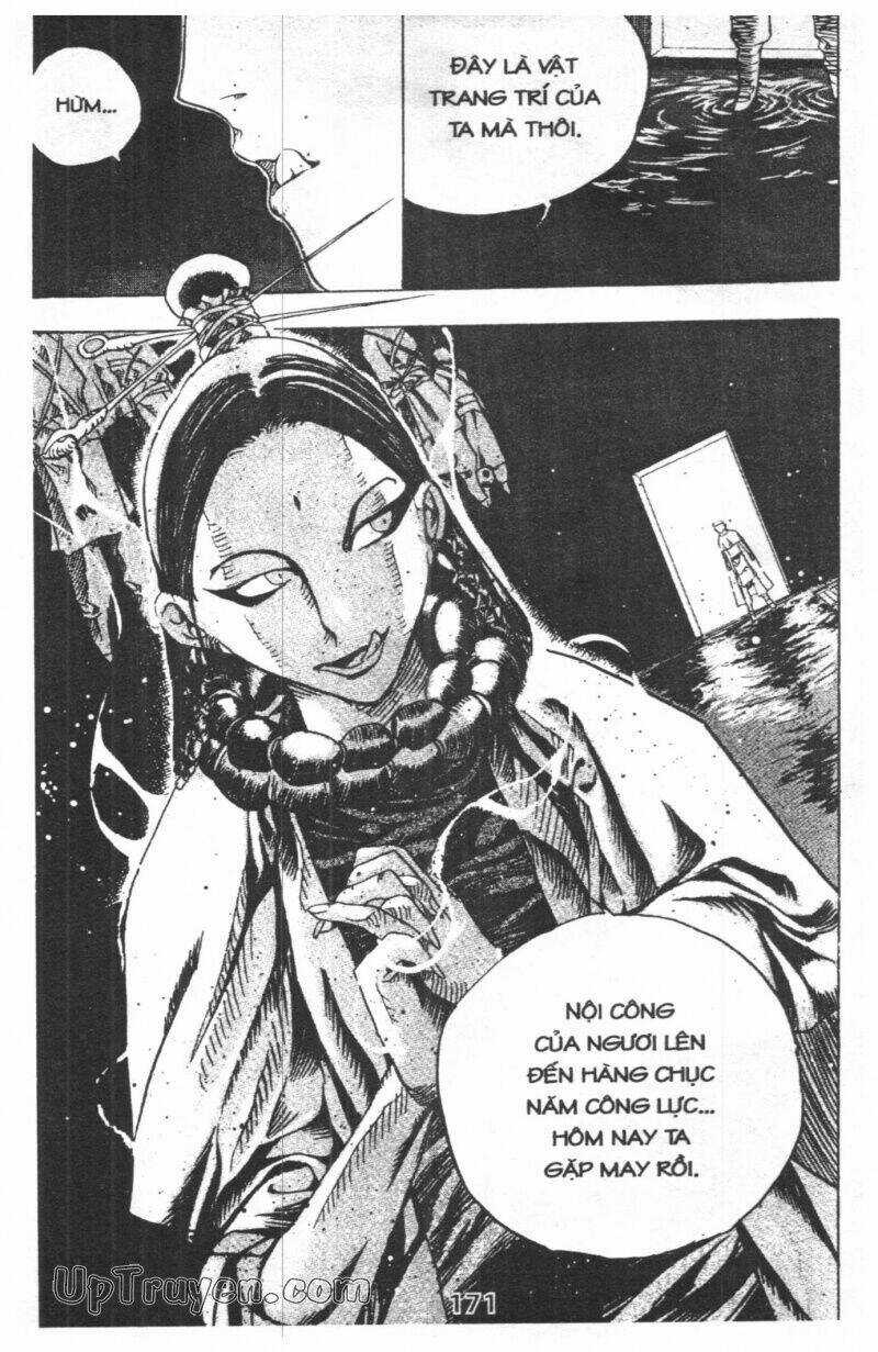 Giang Hồ Bá Đạo Ký Chapter 16 trang 170