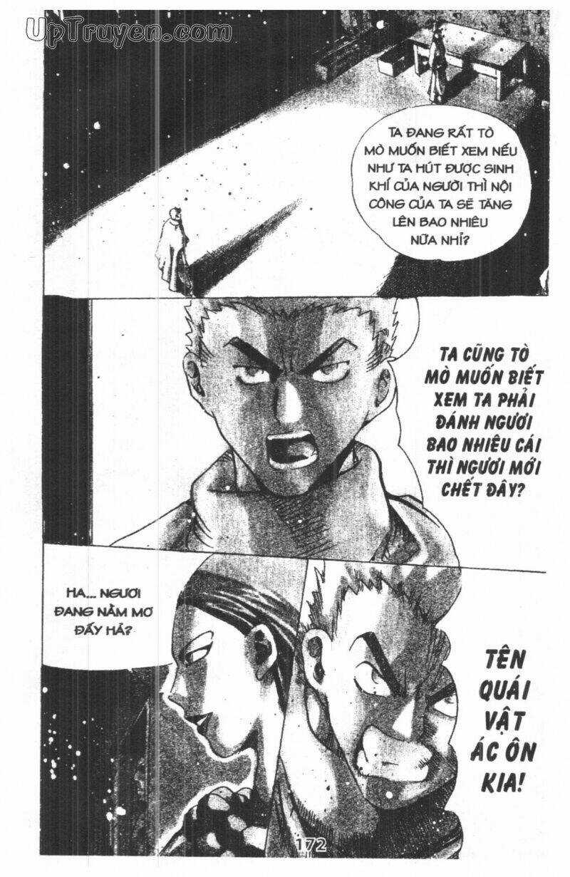 Giang Hồ Bá Đạo Ký Chapter 16 trang 171