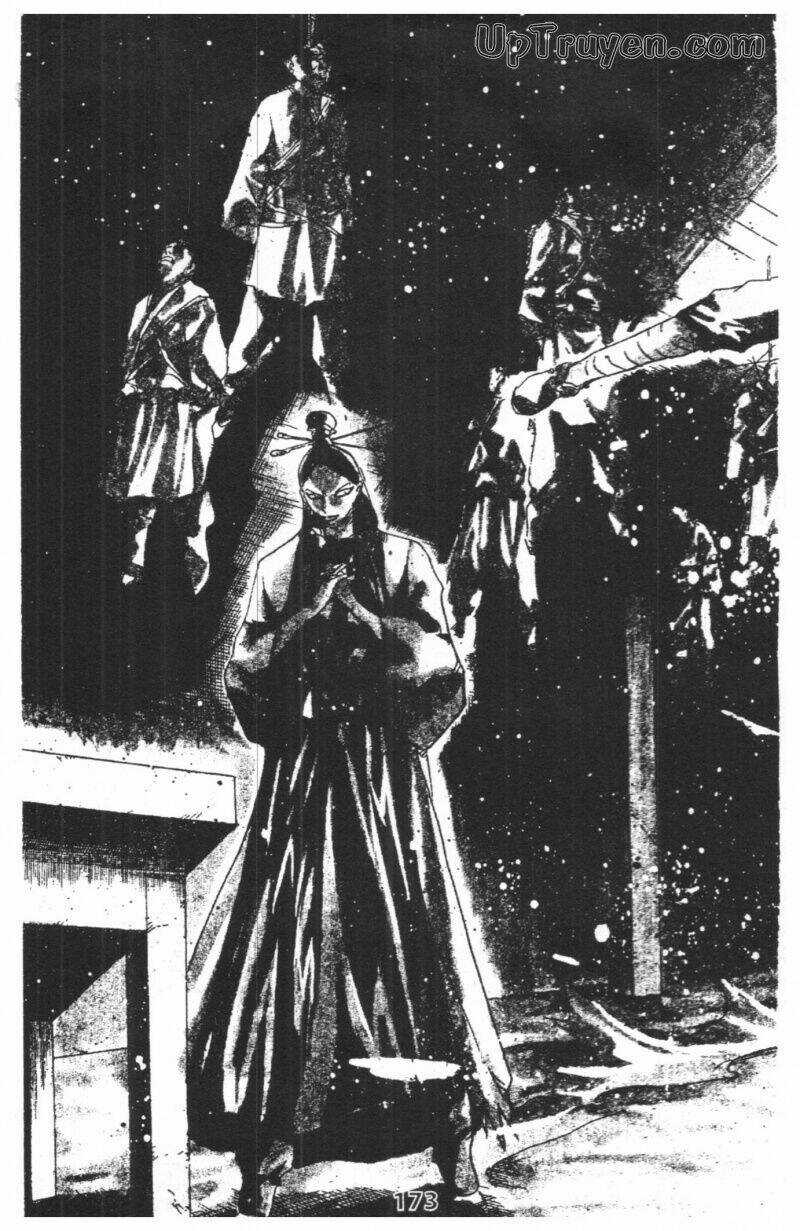 Giang Hồ Bá Đạo Ký Chapter 16 trang 172