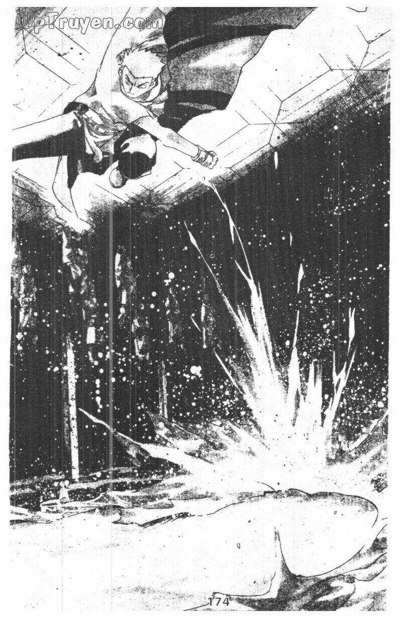 Giang Hồ Bá Đạo Ký Chapter 16 trang 173