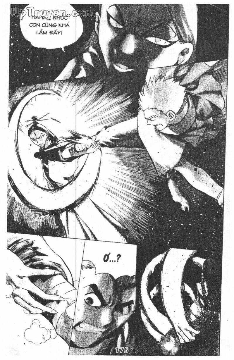 Giang Hồ Bá Đạo Ký Chapter 16 trang 174