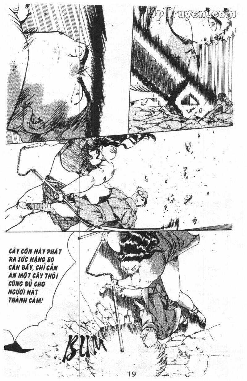 Giang Hồ Bá Đạo Ký Chapter 16 trang 18