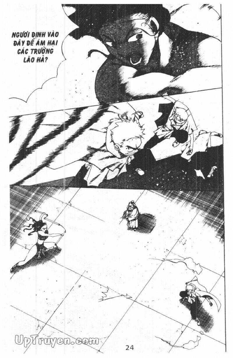 Giang Hồ Bá Đạo Ký Chapter 16 trang 23