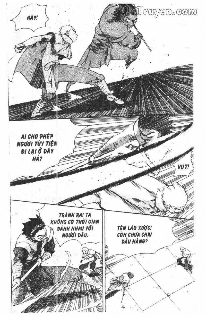 Giang Hồ Bá Đạo Ký Chapter 16 trang 3