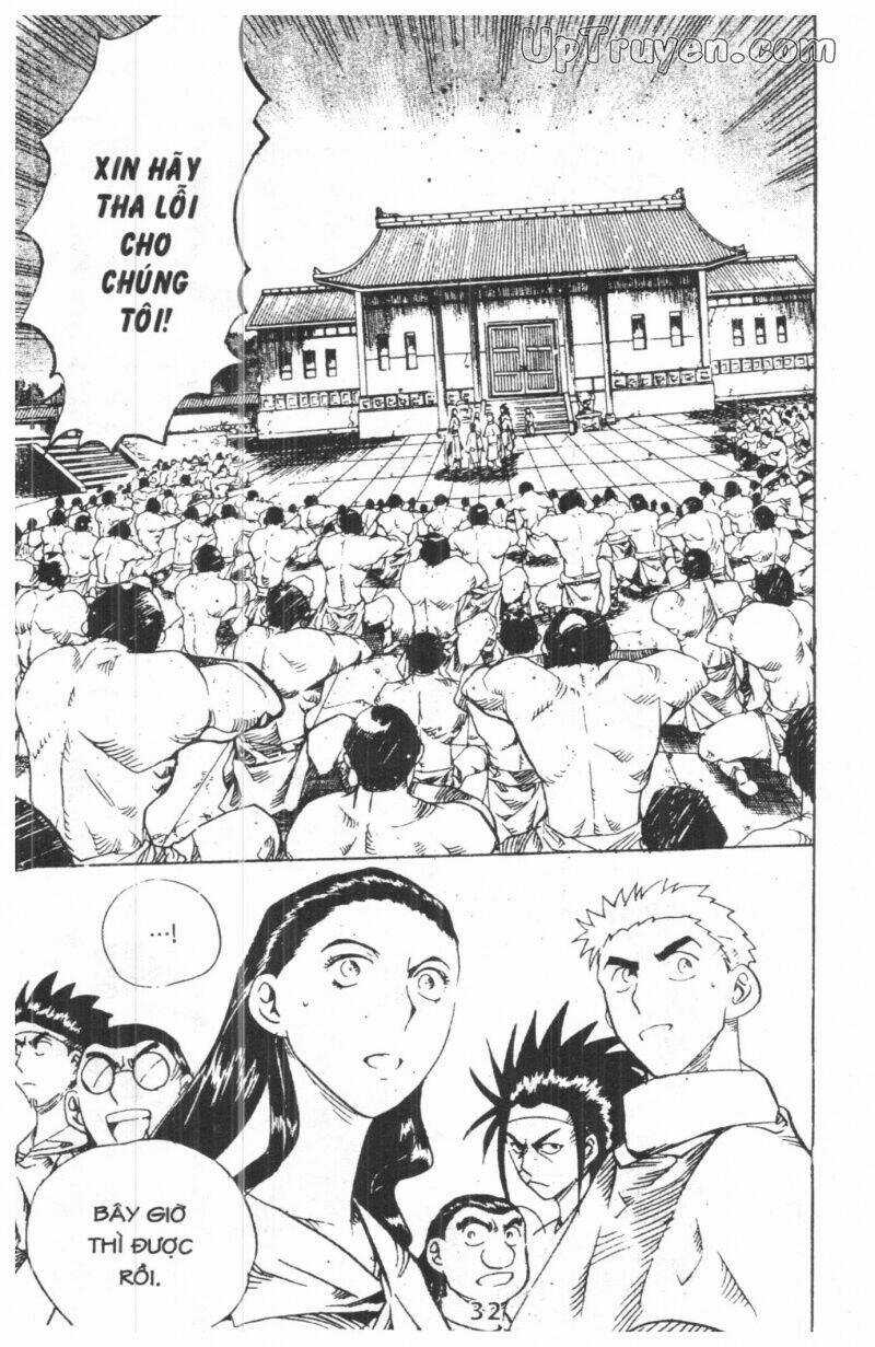 Giang Hồ Bá Đạo Ký Chapter 16 trang 31