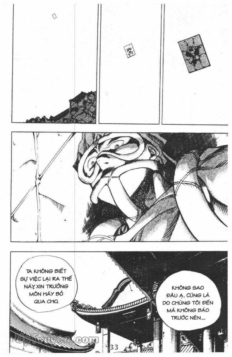 Giang Hồ Bá Đạo Ký Chapter 16 trang 32