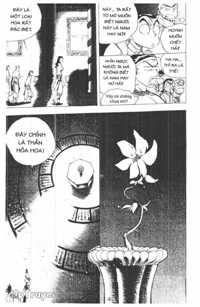 Giang Hồ Bá Đạo Ký Chapter 16 trang 39