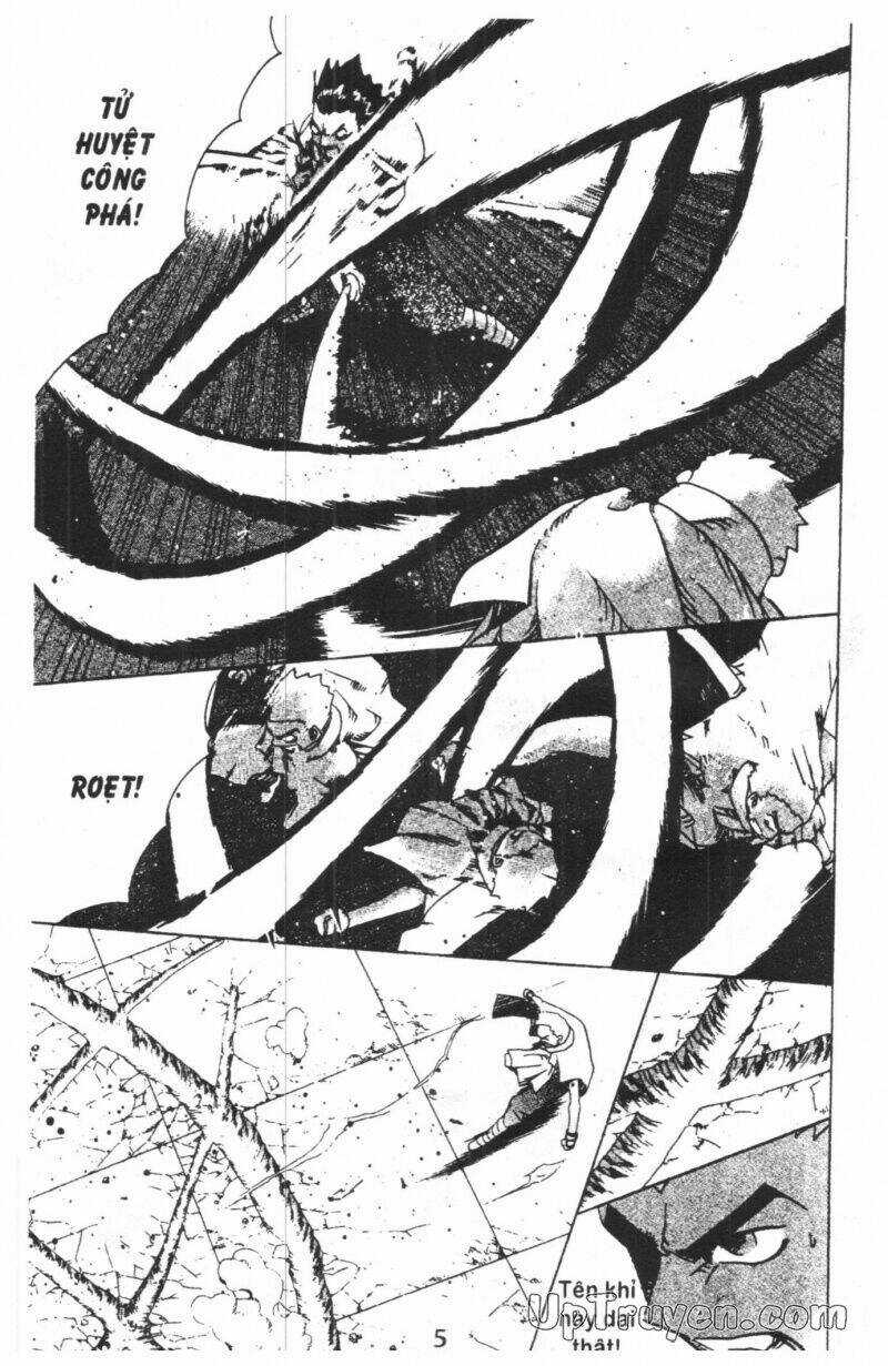 Giang Hồ Bá Đạo Ký Chapter 16 trang 4