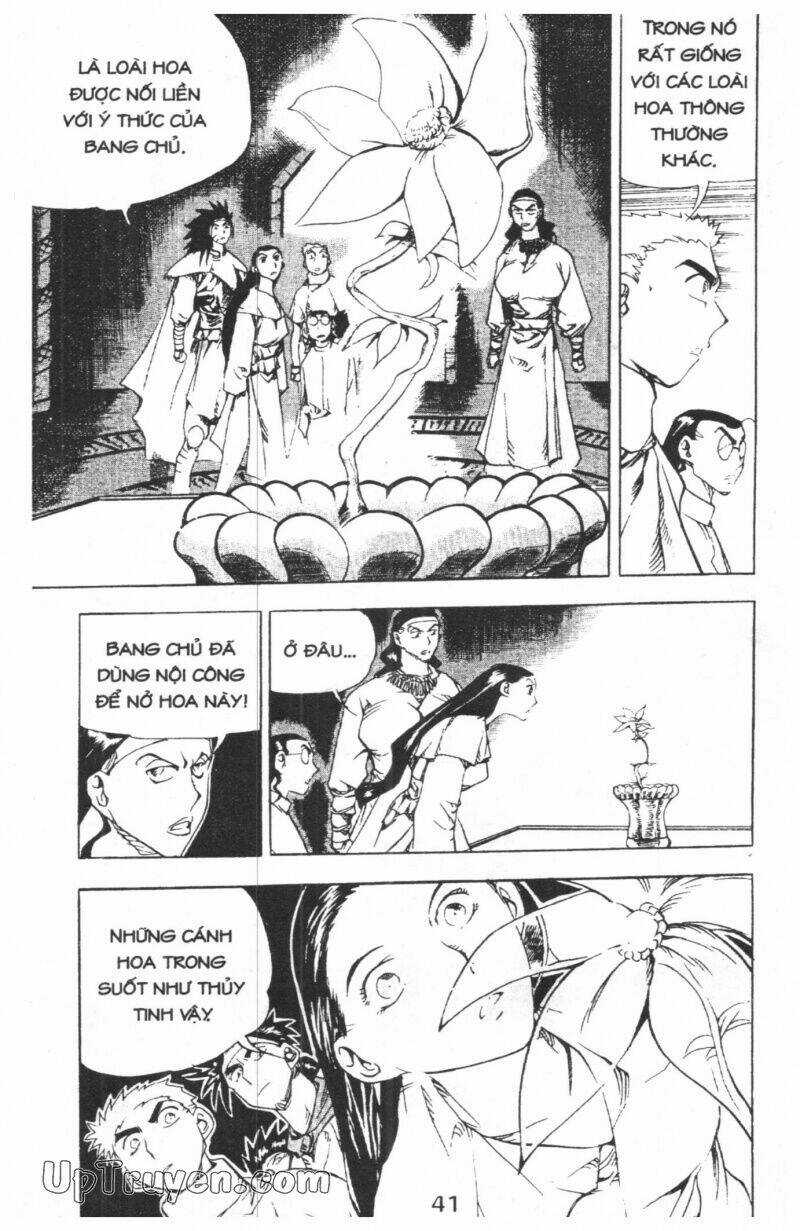 Giang Hồ Bá Đạo Ký Chapter 16 trang 40