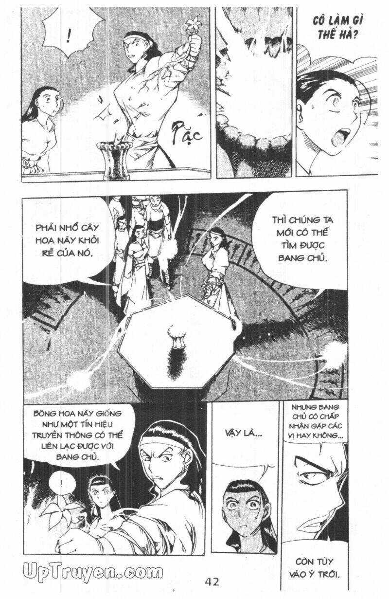 Giang Hồ Bá Đạo Ký Chapter 16 trang 41