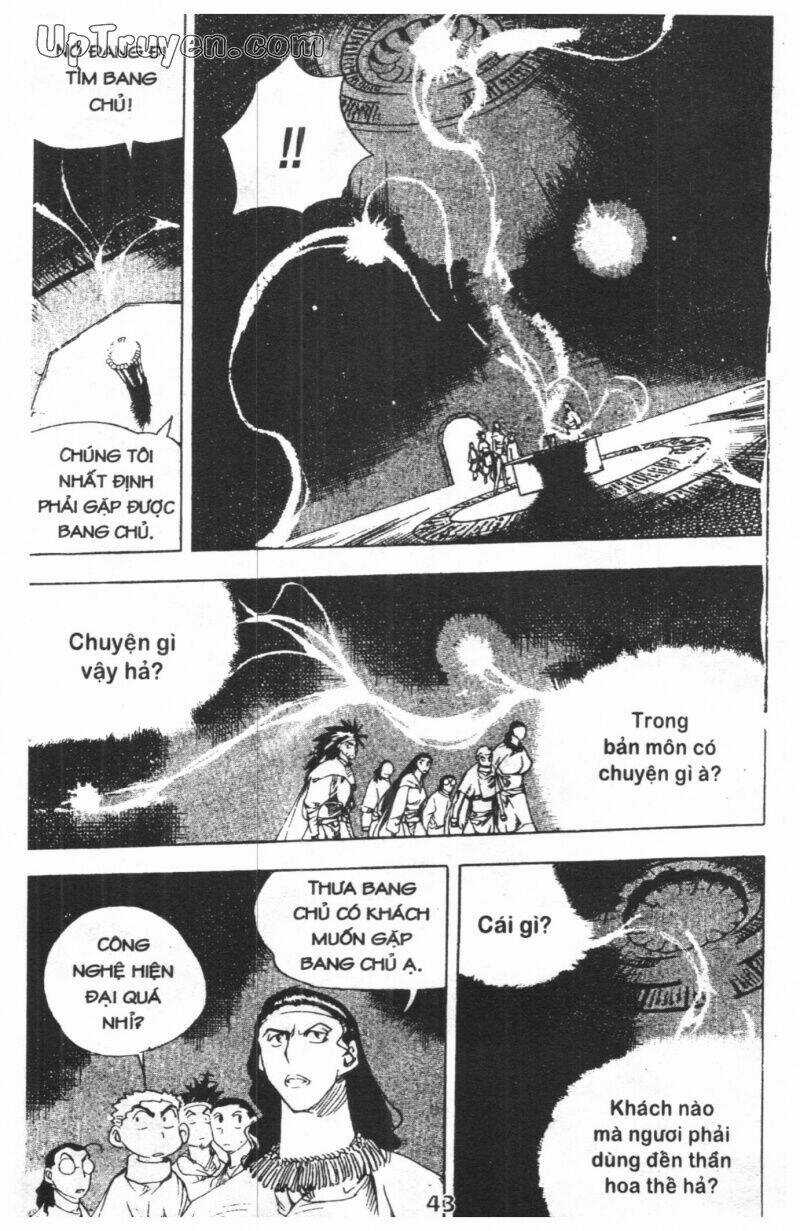 Giang Hồ Bá Đạo Ký Chapter 16 trang 42