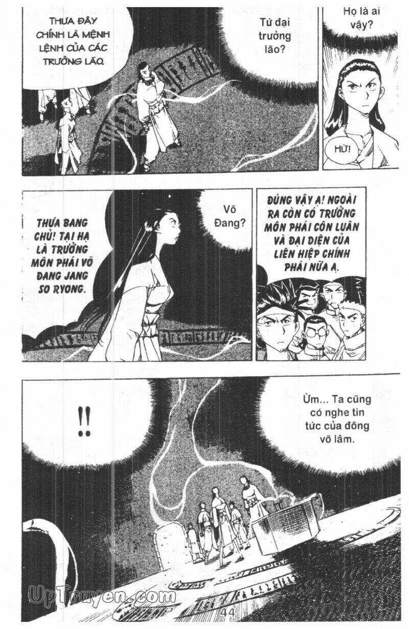 Giang Hồ Bá Đạo Ký Chapter 16 trang 43