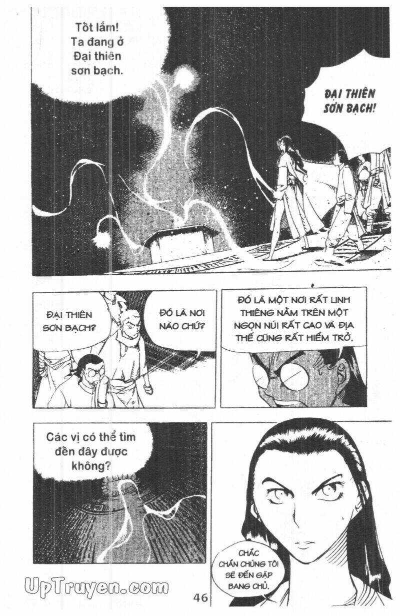 Giang Hồ Bá Đạo Ký Chapter 16 trang 45