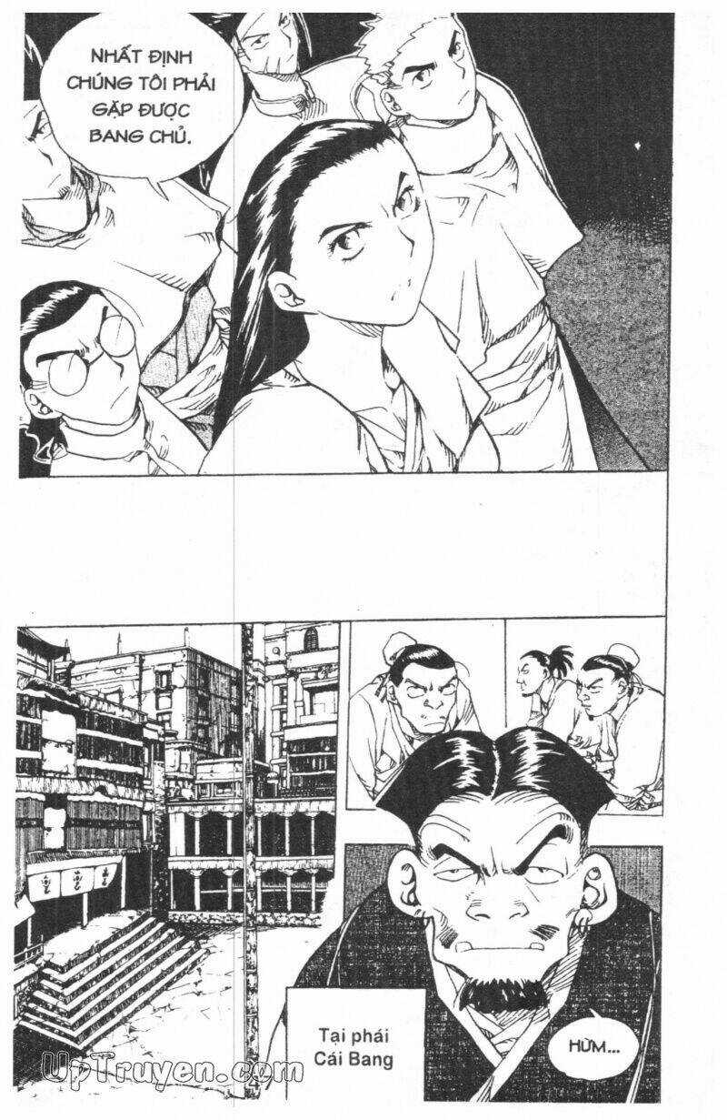 Giang Hồ Bá Đạo Ký Chapter 16 trang 46