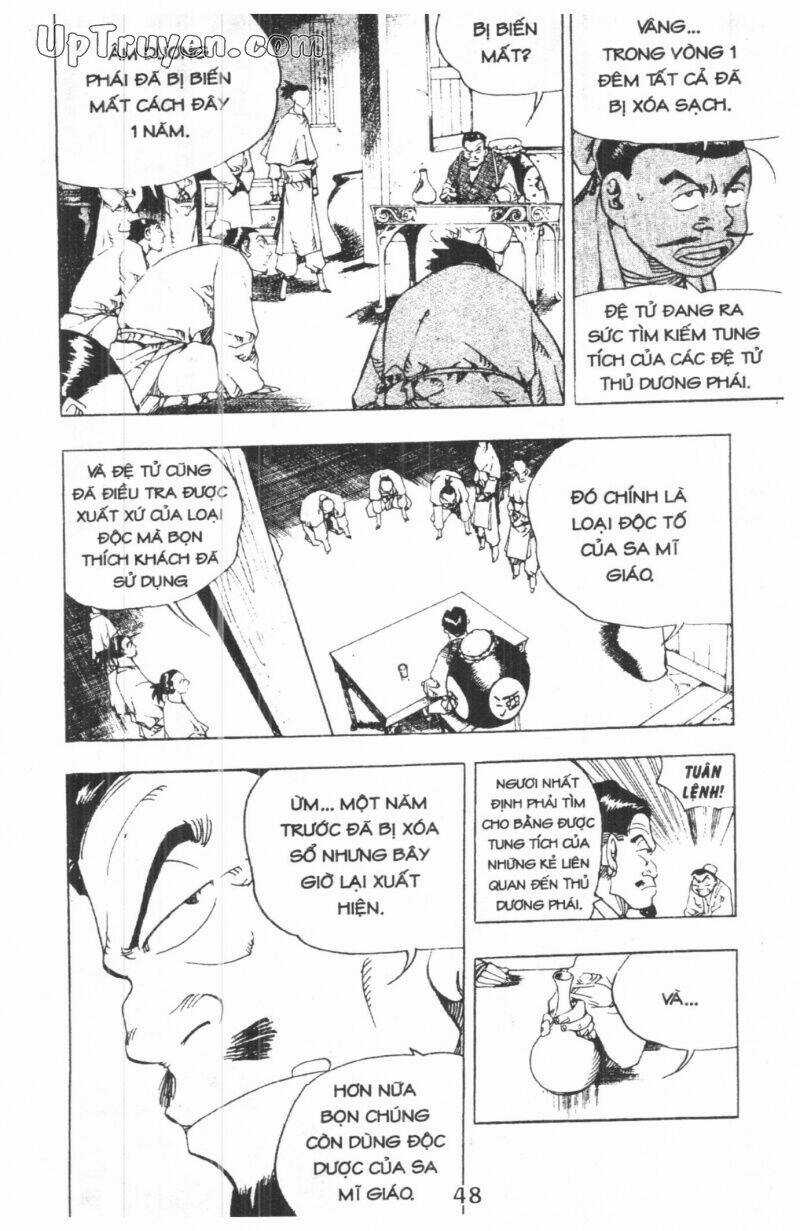 Giang Hồ Bá Đạo Ký Chapter 16 trang 47