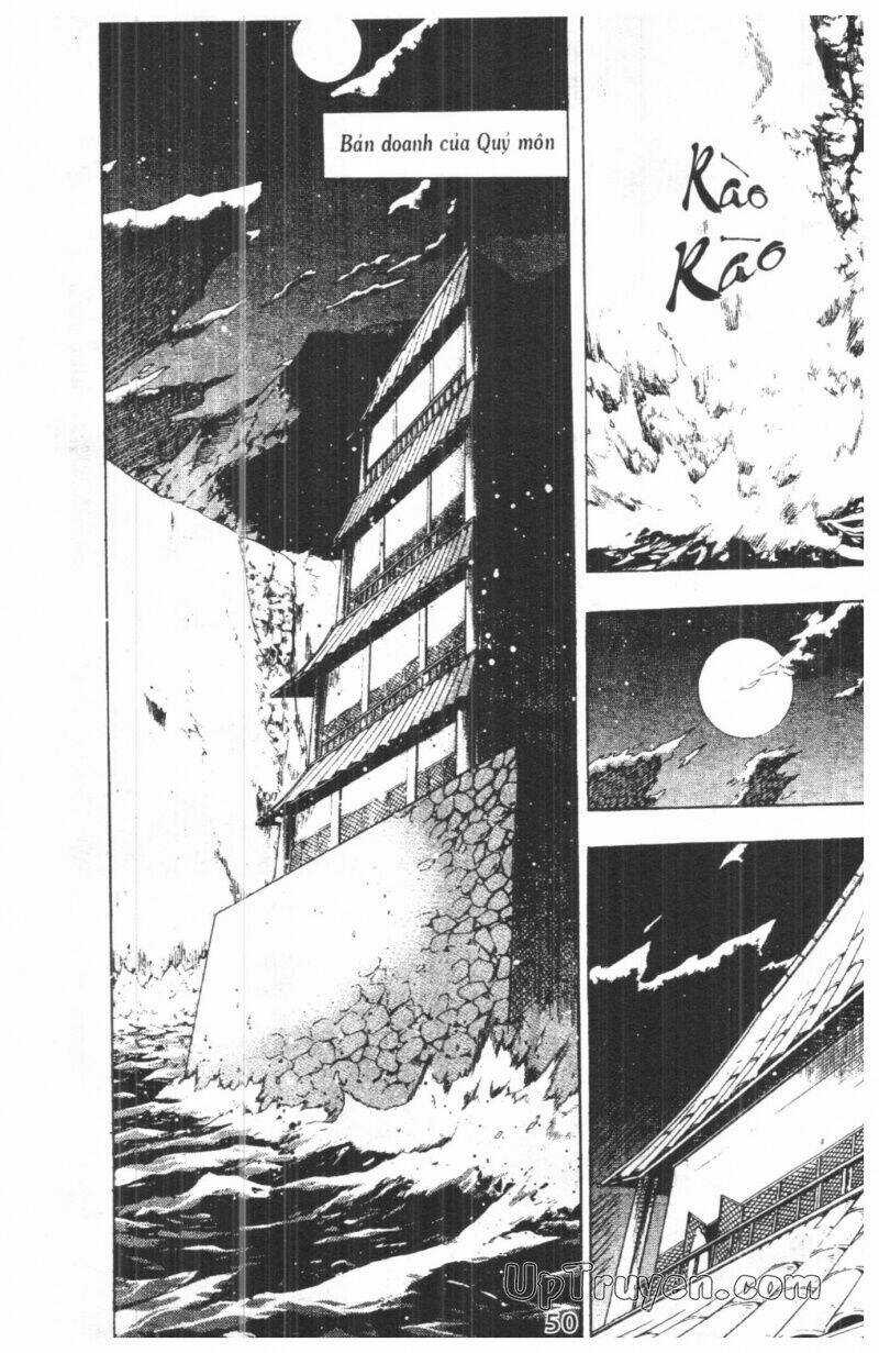 Giang Hồ Bá Đạo Ký Chapter 16 trang 49