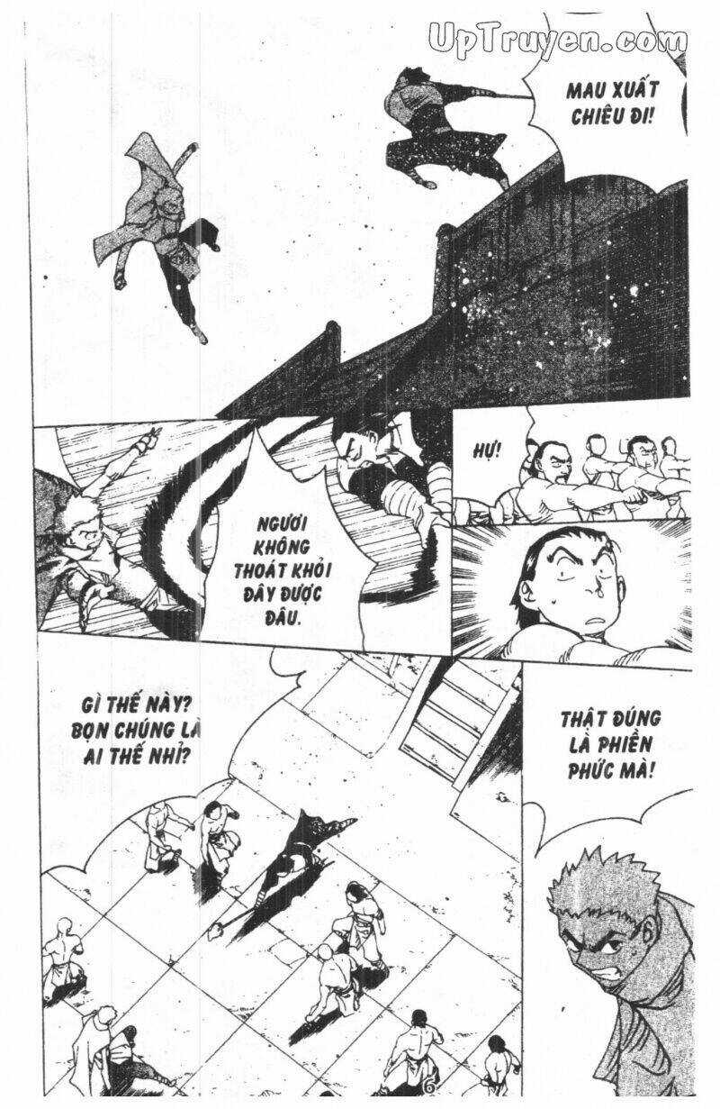 Giang Hồ Bá Đạo Ký Chapter 16 trang 5