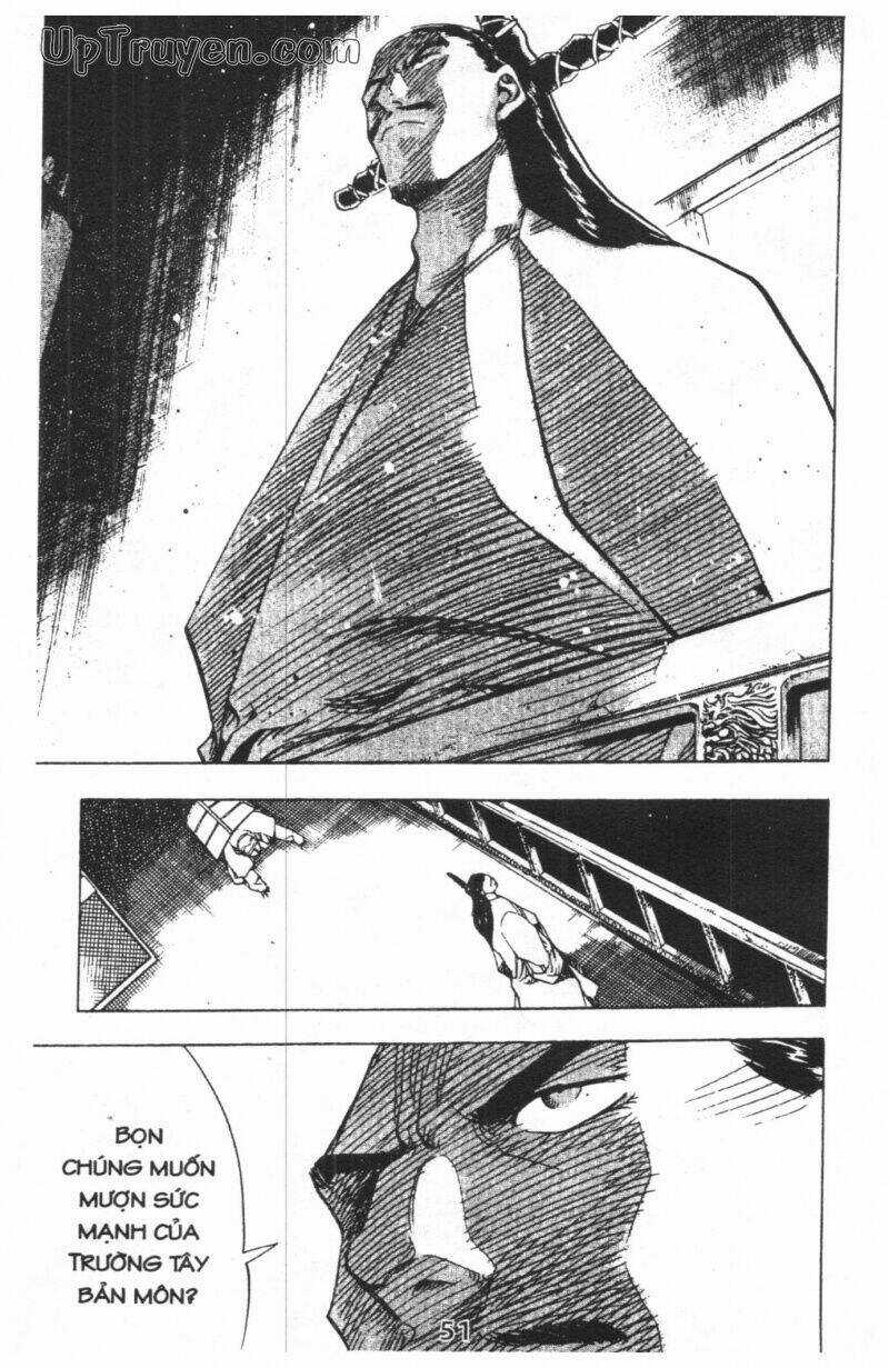 Giang Hồ Bá Đạo Ký Chapter 16 trang 50