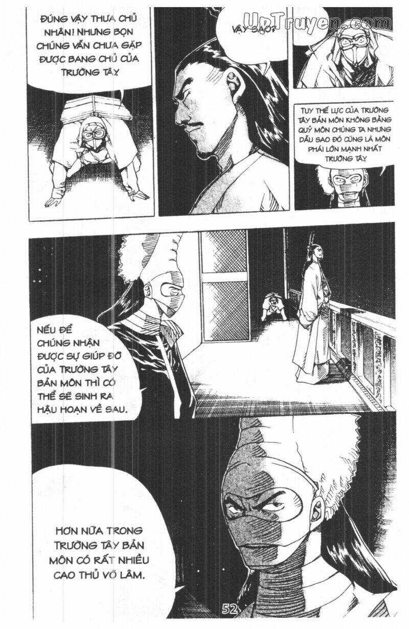 Giang Hồ Bá Đạo Ký Chapter 16 trang 51