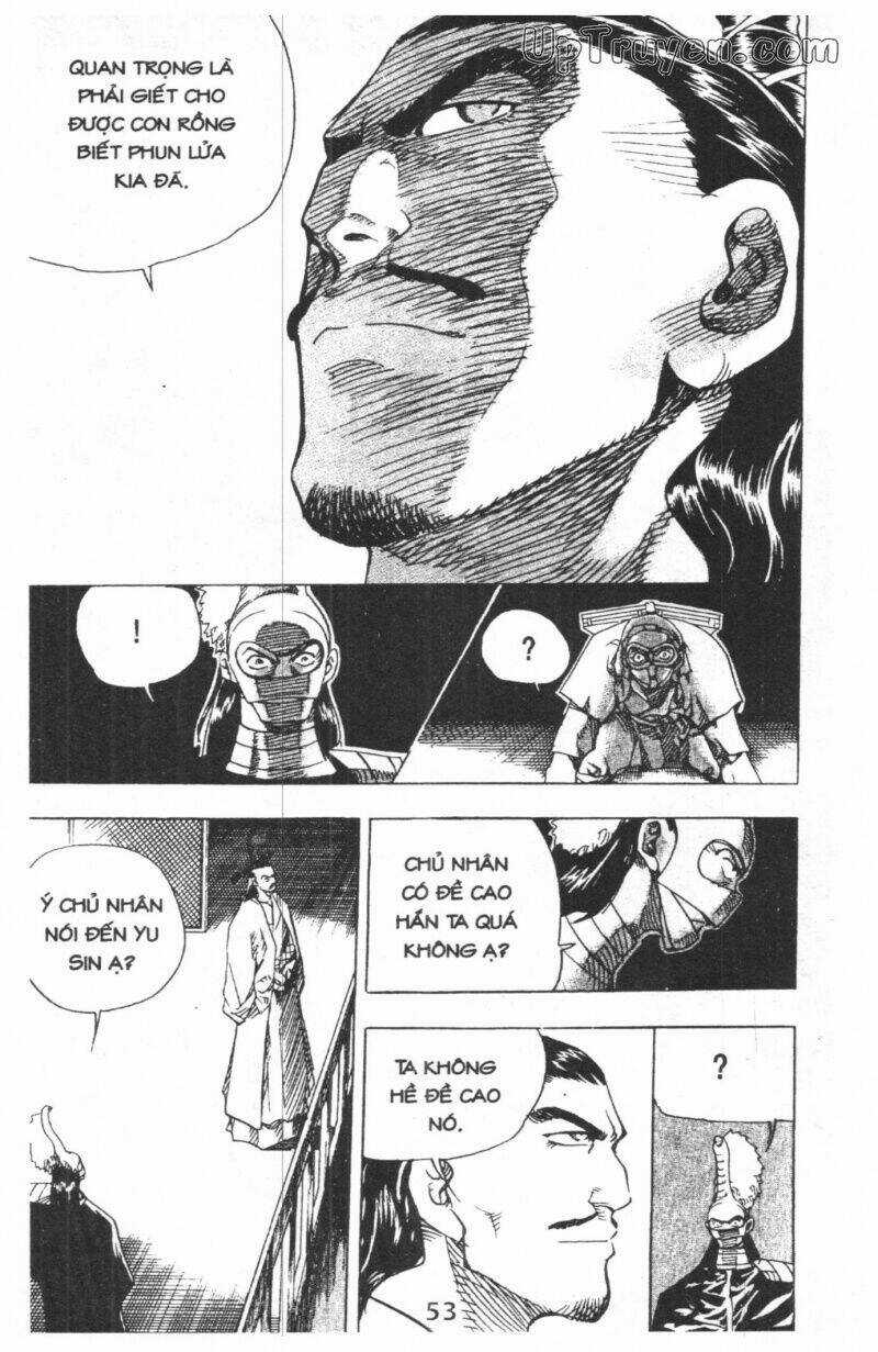 Giang Hồ Bá Đạo Ký Chapter 16 trang 52