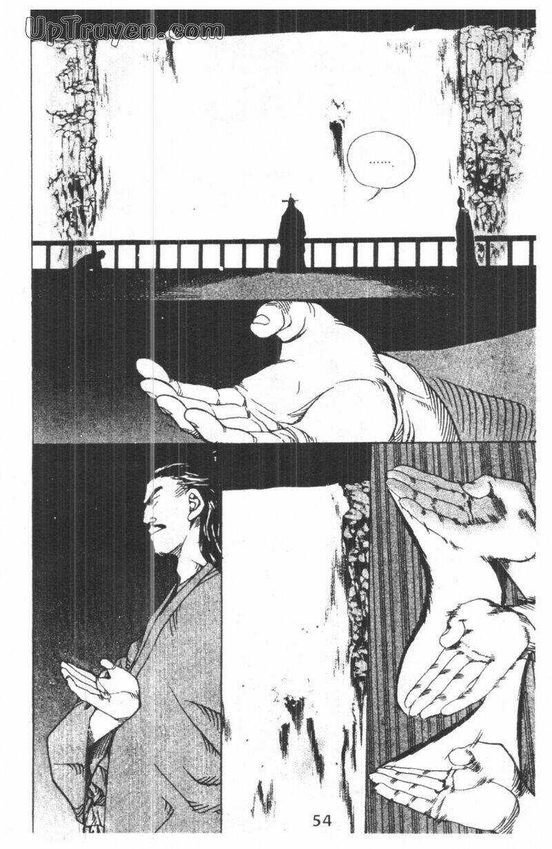 Giang Hồ Bá Đạo Ký Chapter 16 trang 53