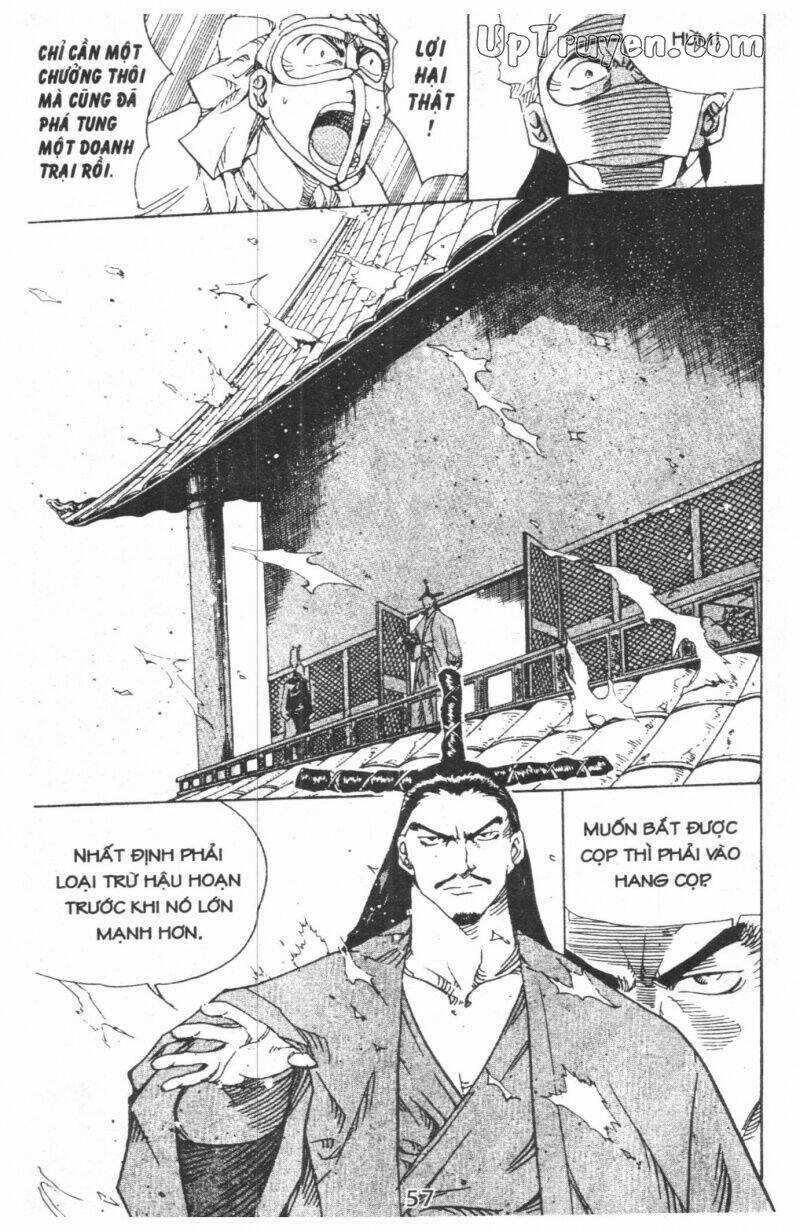 Giang Hồ Bá Đạo Ký Chapter 16 trang 56